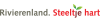logo rivierenland-steeltjehart